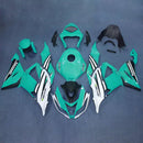 Injection Fairing Kit Bodywork Plastic ABS fit For Kawasaki ZX6R 636 2013-2018