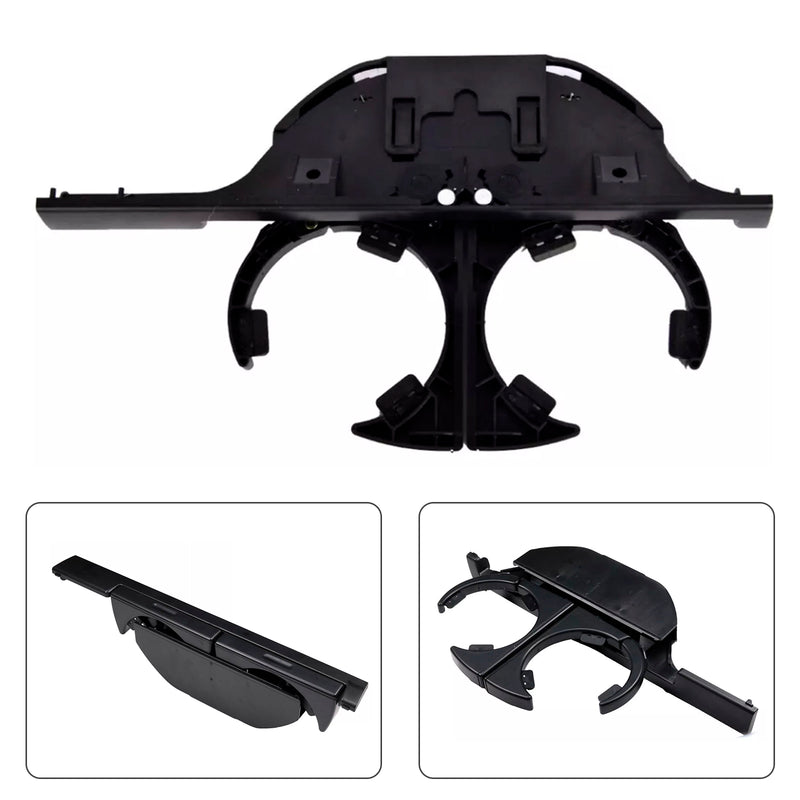 Front Center Console Drink Cup Holder 51168190206 For BMW E39 5 Series (RHD)