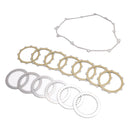Clutch Friction Plates And Gasket Kit for Yamaha MT-07 XSR700 Tenere 700 16-24