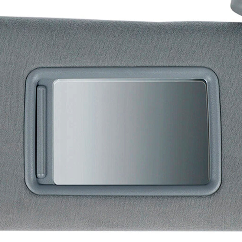 2PCS Gray Sun Visor Left & Right 74320-04181-B1 For  Toyota Tacoma 2005-2015