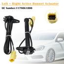 Left Right Side Active Bonnet Actuator 1179061000 For Benz W176 2013-2018