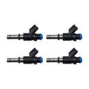 4Pcs Fuel Injector For Chevrolet Aveo 09-11 For Pontiac G3 09-10 25380933