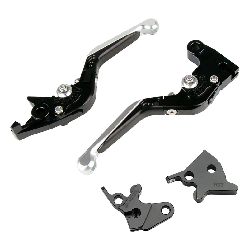 Adjustable Clutch Brake Lever fit for YAMAHA YBR125 2005-2014