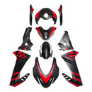 Injection ABS Plastic Bodywork Fairing Kit for Aprilia RS457 2024-2025 05#