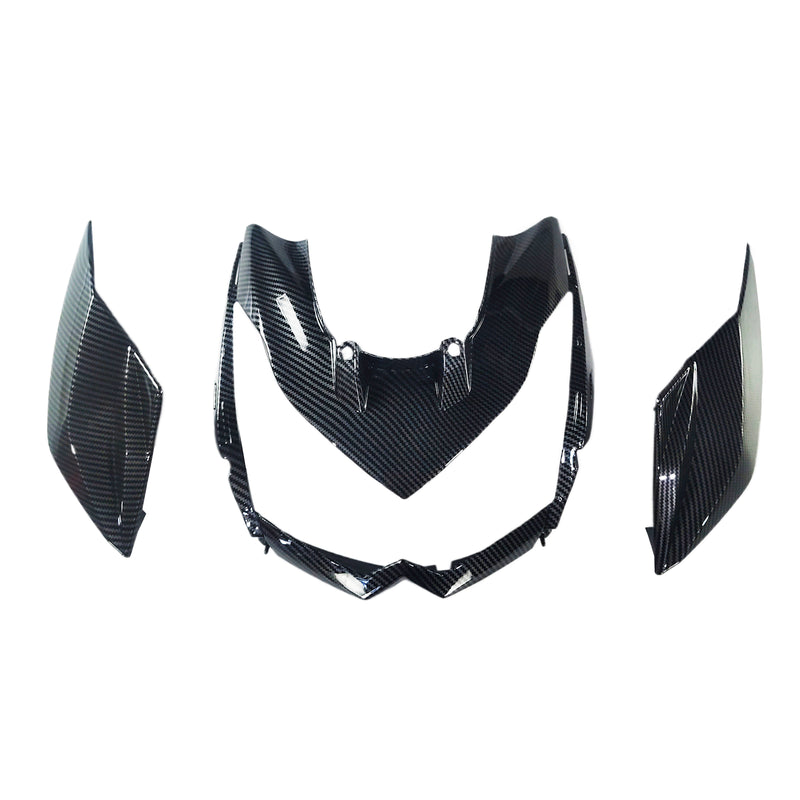 Amotopart Kawasaki Z1000 2010-2013 Fairing Kit Bodywork Plastic ABS