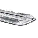 Pair LED Fog DRL Daytime Running Lights For Porsche Cayenne 958 2015-2017