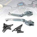 Adjustable Clutch Brake Lever fit for BMW R NINE T /PURE/RACER 2017-2023