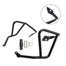 Engine Protect Guard Frame Upper Crash Bar Silver Silver For Honda Nx400 500 24