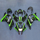 Amotopart Kawasaki ZX10R 2016-2020 Fairing Kit Bodywork Plastic ABS