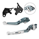 Adjustable Clutch Brake Lever fit for YAMAHA YZF R125 2008-2011
