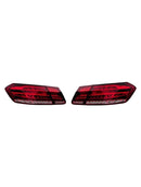 2014 Mercedes-Benz E250/E350/E400/E550/E63 AMG/E63 AMG S 4PCS LED Rear Tail Light Brake Lamp
