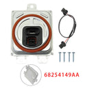 Xenon HID Ballast Module 68254149AA For Dodge Charger Challenger 2015-2022