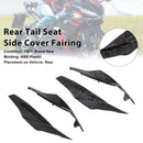 Rear Tail Seat Side Cover Fairing For Aprilia RS457 RS 457 2024-2025