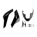 2023-2025 Street Triple 765 R/RS Engine Lower Belly Pan Panels Guard Fairing