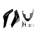2023-2025 Street Triple 765 R/RS Engine Lower Belly Pan Panels Guard Fairing