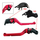 Long Clutch Brake Lever fit for YAMAHA XSR900 XSR900GP MT-09 MT-09SP 2024-2025