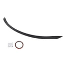 Gloss Black Rear Spoiler For Mercedes-Benz C-Class W206 AMG C63 S Style 2021+