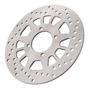 NEW Rear Brake Disc Rotor 220mm For Yamaha Crypton T105 T110 Sexy 110
