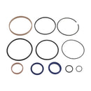 Hydraulic Log Splitter Rebuild Seal Kit For 4.0" Bore X 1.75" Rod Cylinde
