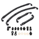 For Ford Expedition 2015-2017 Turbocharger Coolant Line Upgrade Kit 926-186/187-P