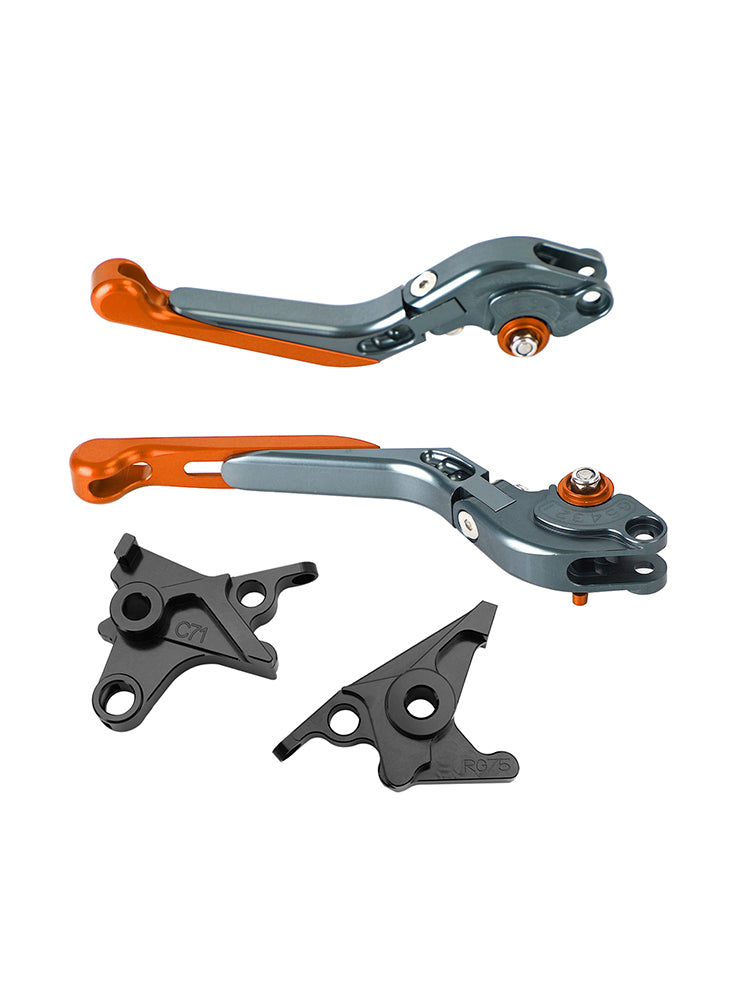 Adjustable Clutch Brake Lever fit for BMW R NINE T /PURE/RACER 2017-2023