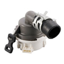 ABQ73503002 ABQ73503004 Dishwasher Drain Pump Assembly for LG Dishwasher