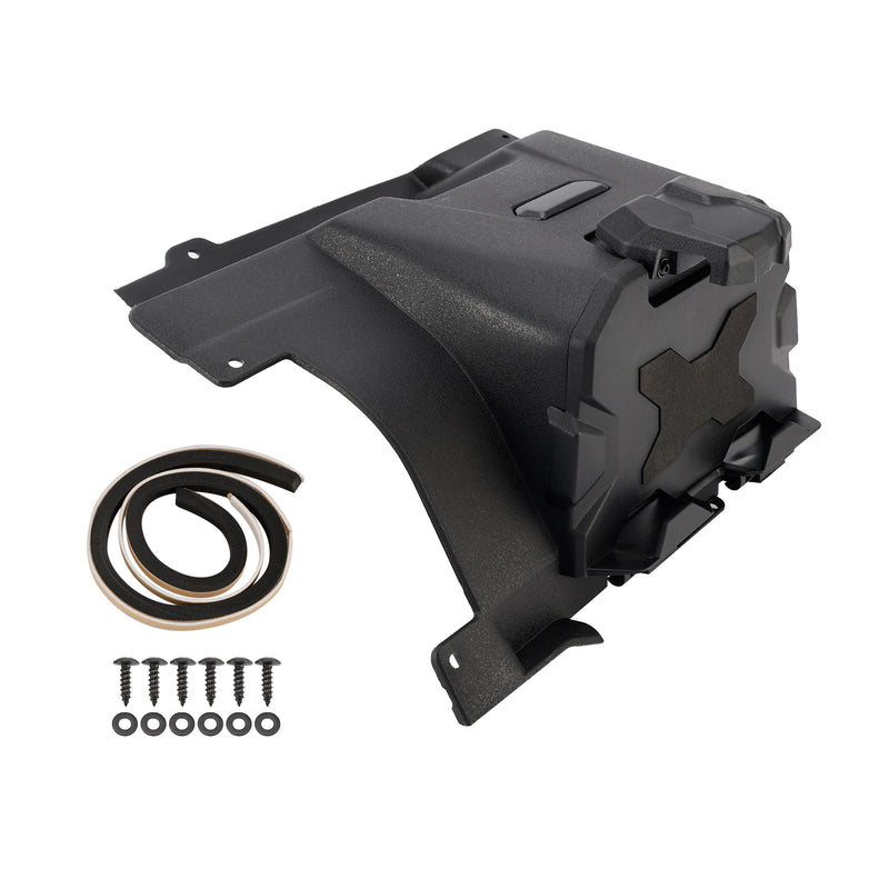 Tablet Mount Holder Storage Box & For Can-Am Defender Hd5 Hd8 Hd10 Max 16-24