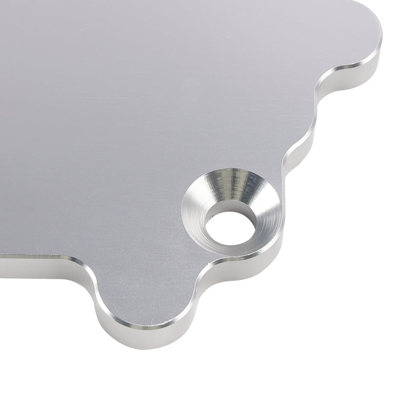 Gen V LT Vacuum Pump Flange Cover Plate Adapter 551123 For LT1 LT2 L82 L83