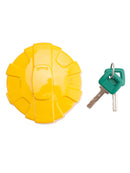 Fuel Tank Cap 14720142 For Volvo Excavator EC180E ECR235E EC250E EC300E EC350E