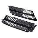 Front Fog Light Grille For BMW 3 Series E90 E91 2006-2008 51117134081