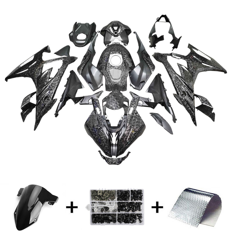 2023-2024 BMW S1000RR Injection Fairing Kit Bodywork Plastic ABS