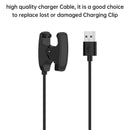 Charging Cable Charger Clip For GARMIN Watch Descent G2/G1/DescentG1 solar letel