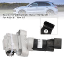 Rear Left Parking Brake Motor 9Y0907615 For AUDI E-TRON GT
