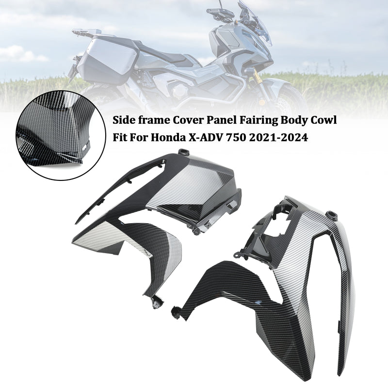 Honda X-ADV 750 2021-2024 Side frame Cover Panel Fairing Body Cowl