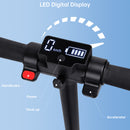 Aluminum alloy Lightweight and Foldable 150W Electric Scooter for Kids Ages 8+ Outdoor Commuter