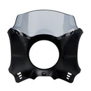 2022-2025 Yamaha XSR900 Headlight Fairing Windshield WindScreen