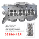 2011-2014 Jeep Grand Cherokee 3.6L Brand New Left Side Cylinder Head 05184445AI 05184445AO