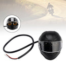 20W Led Electric Scooter Light 2000Lm Bright Waterproof Headlight For Motobike