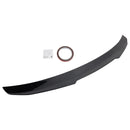 Gloss Black Rear Boot Spoiler For BMW 4 Series G22 G82 Coupe 2020+ PMS Style