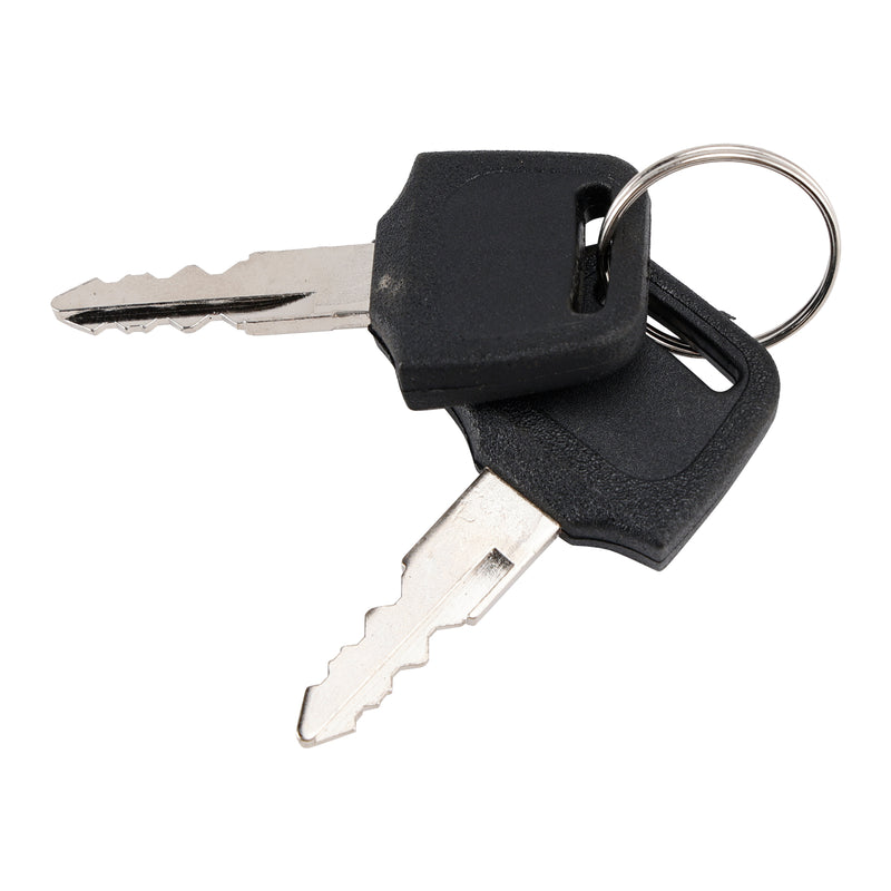2 Wire Ignition Key Switch For Honda CB100 CL100 Scrambler SL100 SL125 Motosport