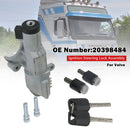 1998-2013 Volvo FH锛孎M Ignition Steering Lock Assembly 20398484 1095710 8159907
