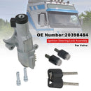 Volvo FM10 Ignition Steering Lock Assembly 20398484 1095710 8159907