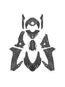 Injection ABS Plastic Bodywork Fairing Kit for Aprilia RS457 2024-2025 02#