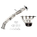Exhaust Manifold Header Fit Honda Accord 2.2L 1990-1993 4-2-1 Tri-Y