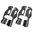 Lower Side Fairings Full Belly Pan Plate Cover For Aprilia RSV4 2021-2024