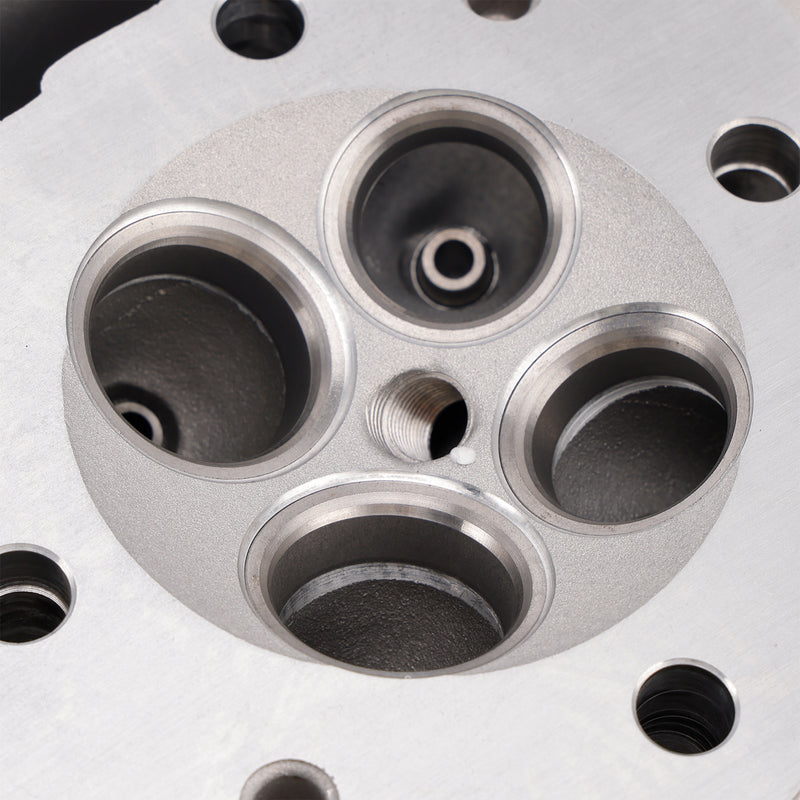 ENGINE CYLINDER HEAD & HEAD COVER ASSY FOR HONDA TRX400EX TRX400 EX 1999-2008