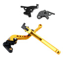 Long Clutch Brake Lever fit for CFMOTO 250NK ABS 150NK 2019-2021