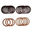 5R55S Auto Transmission Rebuild Kit Overhaul Clutch Plate For Ford RWD 5-Speed