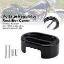 Voltage Regulator Rectifier Cover For Softail Breakout 2001-2017