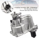 Coupling Assembly 4WD  478003B520 For Hyundai SantaFe Tucson Sportage Kia